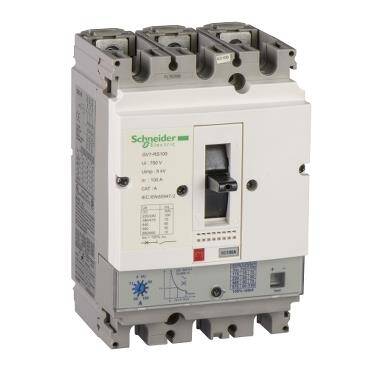 Schneider Electric GV7RS220 (GV5P220H) TeSys GV7 - devre kesici - 3P - AC-3 - 132...220 A - termik-manyetik - 1