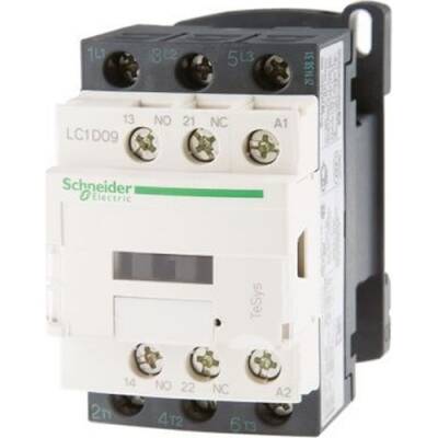 Schneider Electric LC1D09B7 Kontaktör - 1