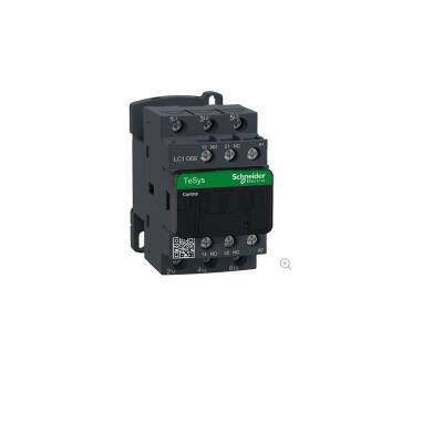 Schneider Electric LC1D09E7 TeSys D Kontaktör - 3P(3 NA) - AC-3 - 440 V 9 A - 48 V AC Bobin - 1