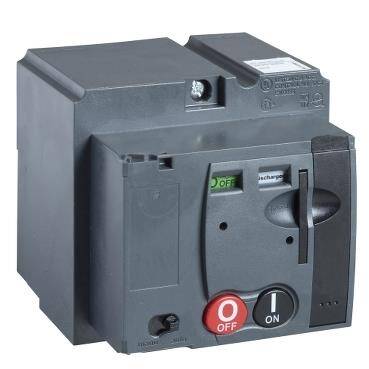 Schneider Electric LV429441, haberleşmeli motor mekanizması - MT100/160 - SDE adaptör - 220..240 V 50/60Hz - 1