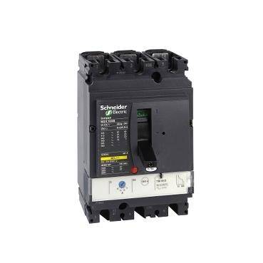 Schneider Electric LV429632, 45-63 Amper, 36 kA, 3 Kutuplu, Kompakt Şalter, TM63D Korumalı - 1