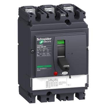 Schneider Electric LV431619, yük ayırıcı Compact NSX250NA - 250 A - 2P - 1