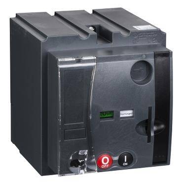 Schneider Electric LV432645, motor mekanizması - MT400/630 - 110..130 V DC - 1