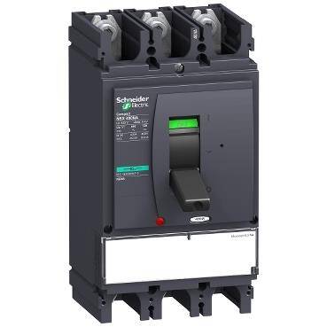 Schneider Electric LV432756, anahtar bağlantı kesici Compact NSX400NA - 400 A - 3 kutup - 1