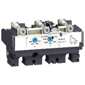 Schneider Electric LV438246, açma ünitesi - TMD -200 A - 3 kutup 3d - 1