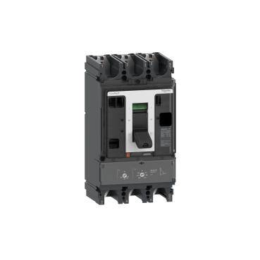 Schneider Electric LV438403, devre kesici Compact NSX400F - MP1 - 400 A - 3 kutup 3d - 1