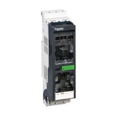 Schneider Electric LV480750, Sigorta yük ayırıcı gövdesi ISFT - 3Kutup 3 F - DIN NH000 - 100 A - 1