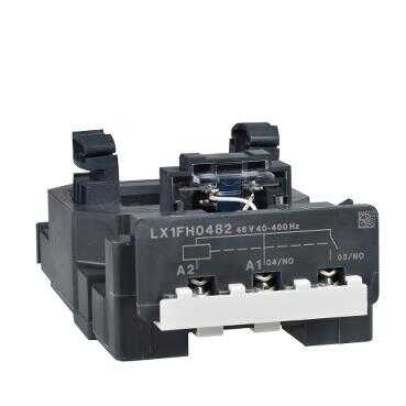  Schneider Electric Lx1fh1102, Tesys F - Kontaktör Bobini - Lx1fh - 110...115 V Ac 40...400 Hz