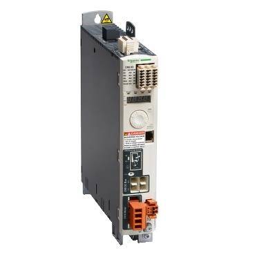 Schneider Electric LXM32CD18M2, Lexium - servo sürücü - Lexium 32 - monofaze besleme gerilimi 115/230V - 0,5/1kW - 1