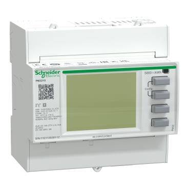 Schneider Electric METSEPM3210, PM3210 güç ölçer - çıkış dijital ve darbe - 1