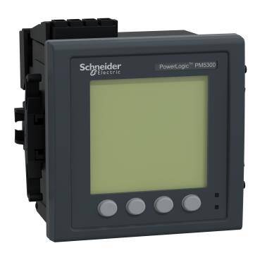 Schneider Electric METSEPM5310, PM5310 Modbus-31.Harm-256K 2DI/2DO 35 alarm-pano - 1