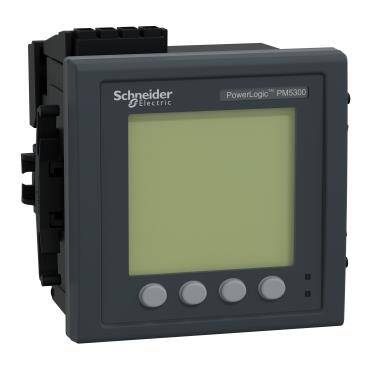 Schneider Electric METSEPM5320, PM5320 Ethernet -31.Harm-256K 2DI/2DO 35 alarm-pano - 1