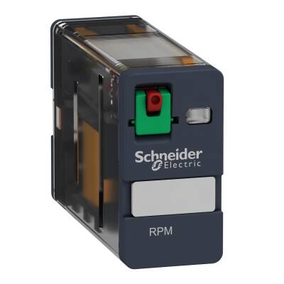 Schneider Electric RPM11P7, güç takılabilir röle - Zelio RPM - 1 K/A - 230 V AC - 15 A - 1