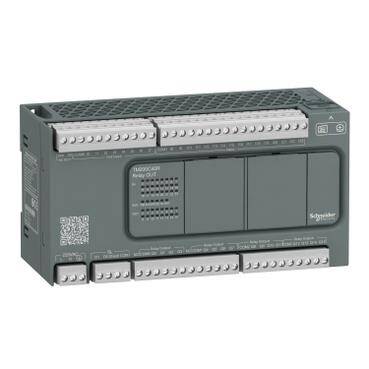 Schneider Electric TM200C40R, kontrolör M200 40 IO rölesi - 1