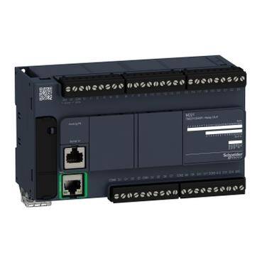 Schneider Electric TM221CE40R, kontrolör M221 40 GÇ rölesi Ethernet - 1