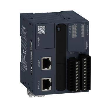 Schneider Electric TM221M16R, kontrolör M221 16 GÇ rölesi - 1