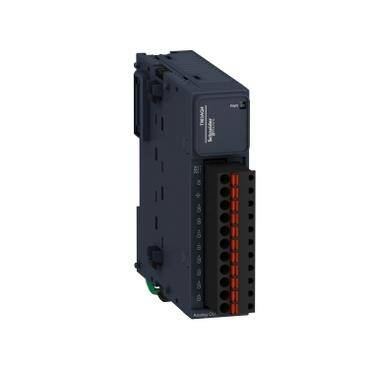 Schneider Electric TM3AQ4G, Analog çıkış modülü, Modicon TM3, 4 çıkış (yay) 24 VDC - 1