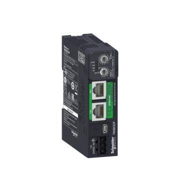 Schneider Electric TM3BCEIP, G/Ç dağıtılmış modülü, Modicon TM3, IP20 Optimize Edilmiş Veri Yolu Bağlayıcı Ethernet Arayüzü - 1