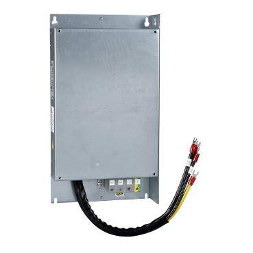 Schneider Electric VW3A4401, ek EMC ayak izi filtresi S2 - 3 fazlı besleme - 12 A - 1