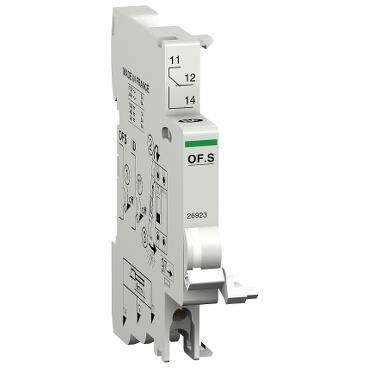 Schneider Electric26923, OFS YARDIMCI KONTAK KACAK AKIM CHZ İÇİN - 1