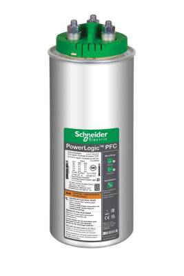 Schneider BLRCH500A000B44 Varplus Can Hduty 440V 50/0 kVAR 50/60Hz Kondansatör - 1