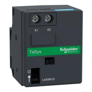 Schneider Electric LAD6K10M Mekanik Mandal Kontakt Bloğu - 1