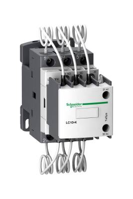 Schneider Electric LC1DFKM7, 12.5 kVAr 1NA+2NK Kontaktör - 1