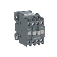 Schneider Electric LC1E0901M5, 440 V 9A - 220 V AC Easy Kontaktör - 1