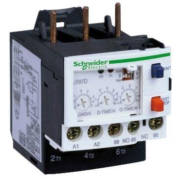 Schneider Electric LR97D25M7, motor TeSys için elektronik aşırı yük rölesi - 5...25 A - 200...240 V AC - 1