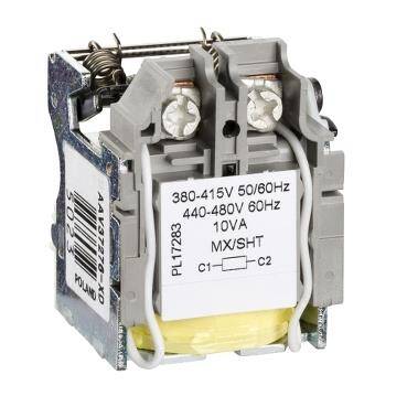 Schneider Electric LV429388, NSX100-630 için, MX Açtırma Bobini, 380 Volt AC - 1