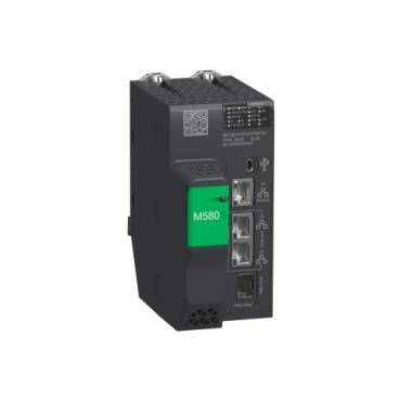 Schneider Electric BMEH582040, Yedekli işlemci, Modicon M580, 8MB, 61 Ethernet cihazı, 8 yerel raf ve 8 Uzak G/Ç rafı - 1