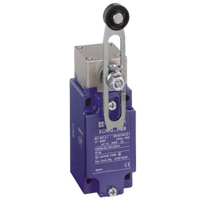 Telemecanique Sensors XCKJ10541 Termoplastik Makaralı Kol Limit Switch - 1