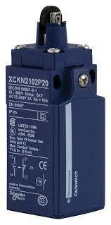 Telemecanique Sensors XCKN2102P20 Çelik Makaralı Pim Limit Switch - 1