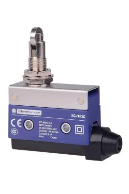 Schneider XCJ103C, Çelik Makaralı Dik Pimli Limit Switch - 1