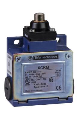 Schneider XCK-M110 Metal Pimli Limit Switch - 1