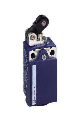 Telemecanique Sensor XCK-P2121P16 ,Yatay Hareketli Termoplastik Makaralı Kol Limit Switch - 1