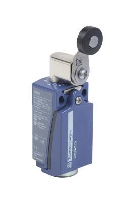 Schneider XCKD2118P16 Termoplastik Makaralı Kol Limit Switch - 1