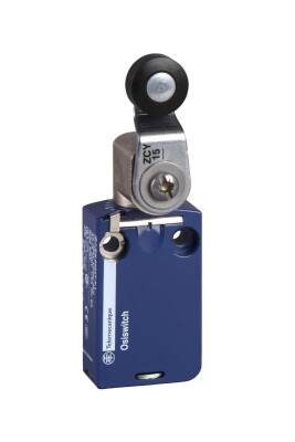 Schneider XCMD2115L1 Çelik Makaralı Pim Limit Switch - 1