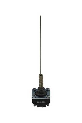 Schneider ZCKD06 Spiral Telli Kol Limit Switch Kafası - 1