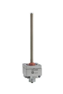 Schneider ZCKE08 Kalın Spiral Telli Kol Limit Switch Kafası - 1