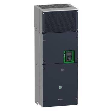 Schneiderc Electric ATV930C22N4, Hız kontrol cihazı, Altivar Process ATV900, ATV930, 220 kW, 400/480 V, frenleme üniteli, IP00 - 1