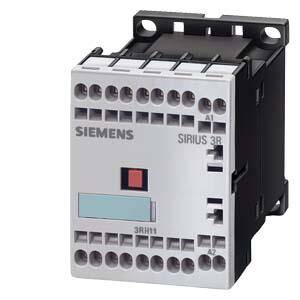 Siemens 3RH1122-1AD00, Kontaktör rölesi, 2 NA + 2 NK 42 V AC 50/60 Hz Vidalı terminal boyutu S00 - 1