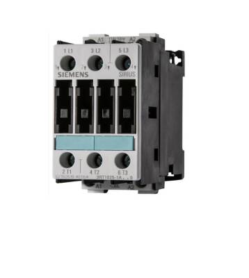 Siemens 3RT1025-1AD00, Güç kontaktörü, AC-3 17 A, 7,5 kW / 400 V 42 V AC, 50 Hz, 3 kutuplu Boyut S0 Vidalı terminal !!! - 1