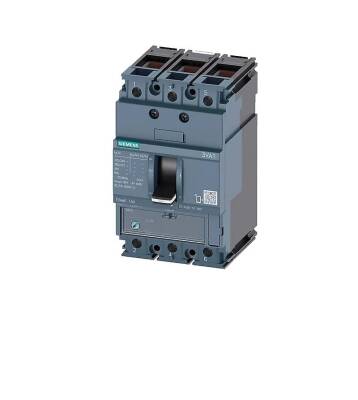 Siemens 3VA1180-4EE36-0AA1, Kompakt Şalter 80 Amper 36kA Tm220 - 1