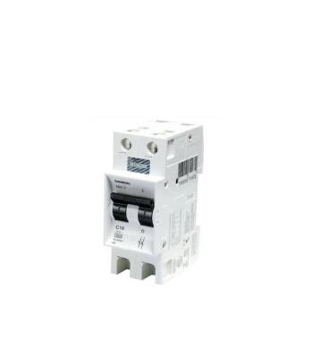 Siemens 5SQ2570-2YA16 1Faz+Nötr C Tipi 3Ka/16Amp - 1