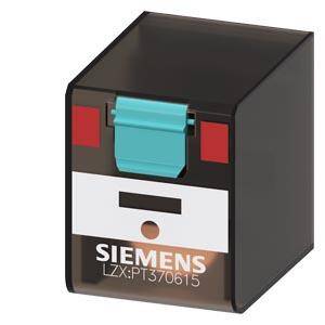 Siemens PT370730, Takılabilir röle, 3 değiştirme kontağı 230 V AC, 10 A, LZS soketleri için genişlik 22,5 mm - 1