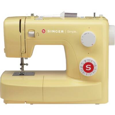 Singer 3223Y Dikiş Makinesi Sarı - 1