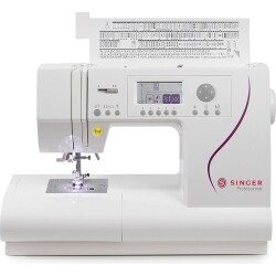 SINGER C430 PROFESSIONAL ELEKTRONİK DİKİŞ MAKİNESİ - BEYAZ - 1