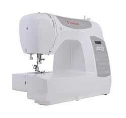 Singer C5205 GY Gri Elektronik Dikiş Makinesi - Uzatma Tablalı - 4