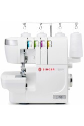 SINGER SE017 ELİTE OVERLOK MAKİNESİ - BEYAZ - 1